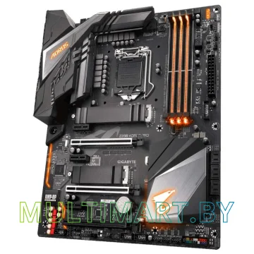 Материнская плата Gigabyte Z390 Aorus Pro картинка 3